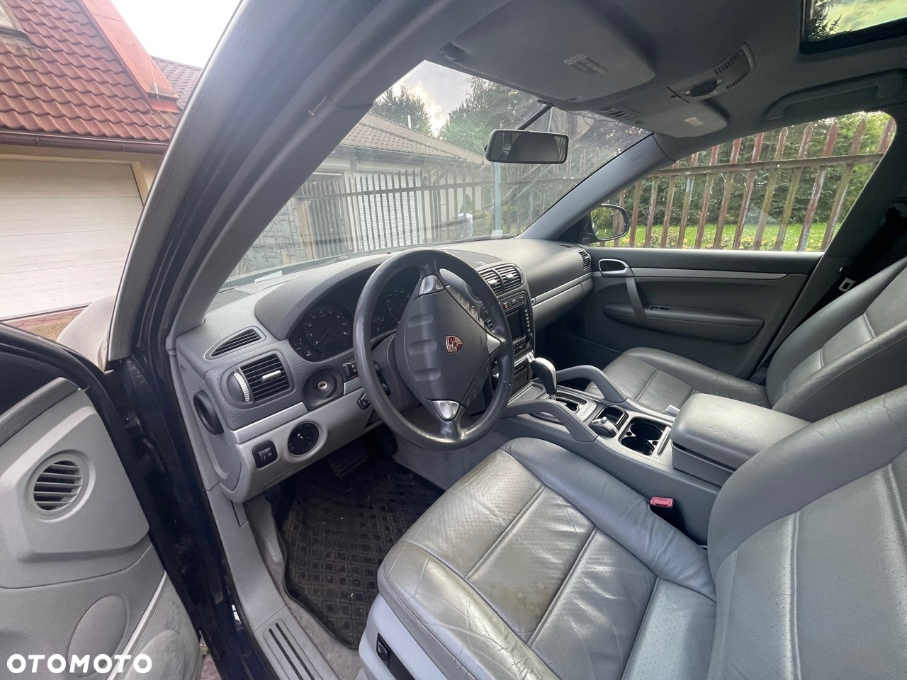 Porsche Cayenne Tiptronic S - 8