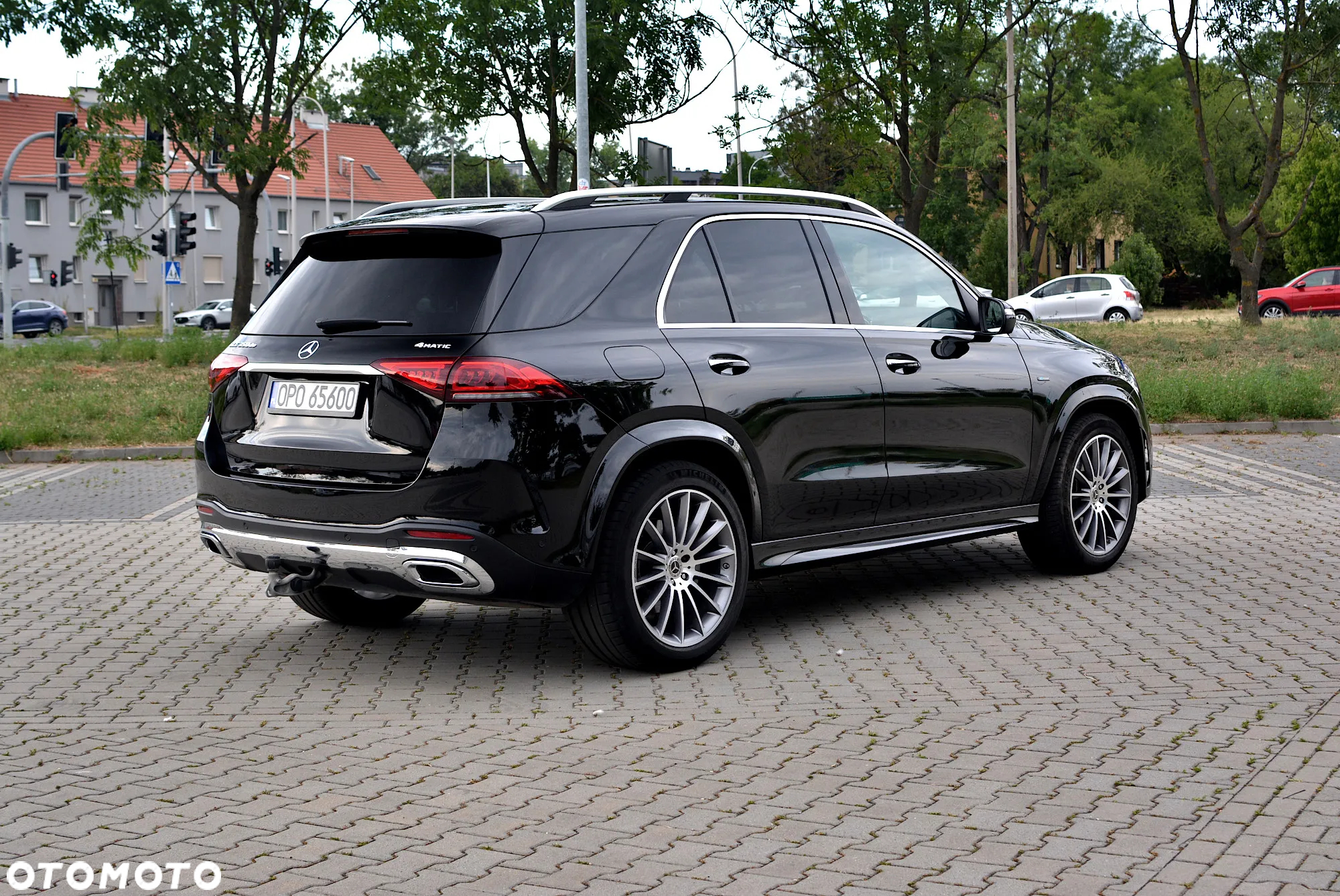 Mercedes-Benz GLE 350 de 4-Matic - 4