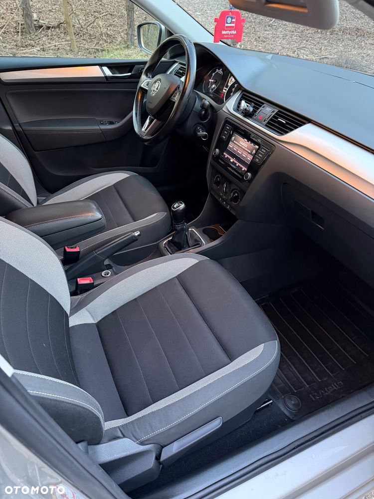 Skoda RAPID 1.0 TSI Style - 18