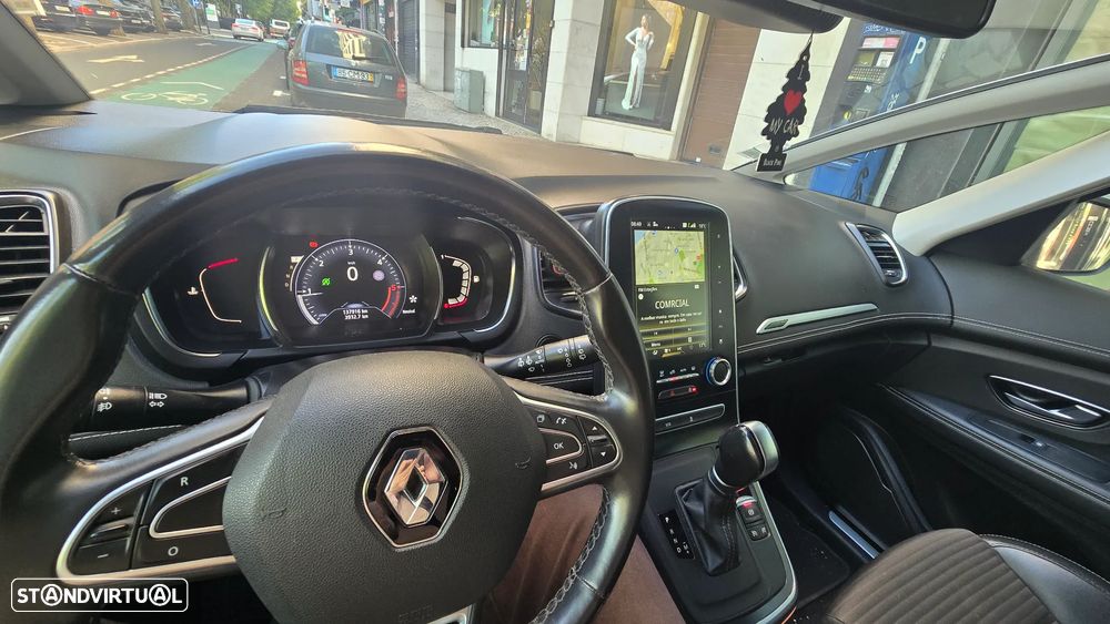 Renault Grand Scénic ENERGY dCi 110 EDC Business - 2