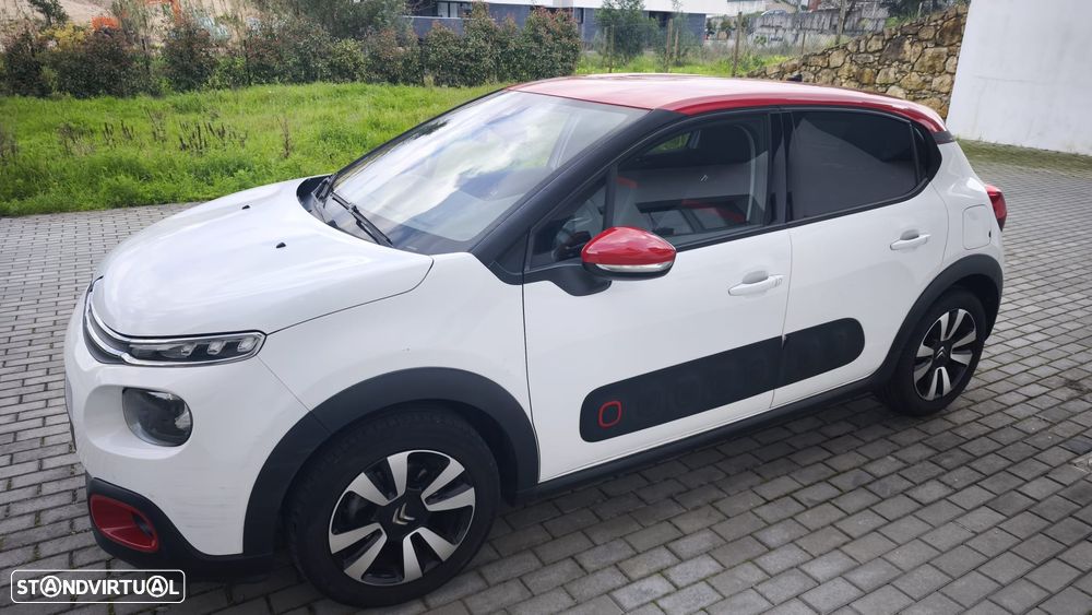 Citroën C3 1.2 PureTech Shine - 2