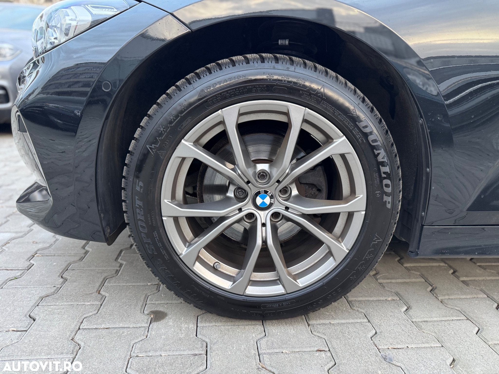 BMW Seria 3 320d xDrive AT MHEV - 8