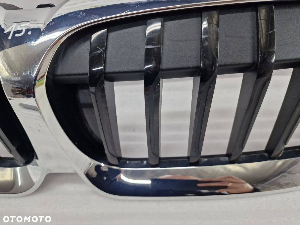BMW G20 / G21 ATRAPA / GRILL PRZEDNI PRZÓD , NR 5113-192976-10 / 192976-10 , NR AUKCJI GL15 - 10
