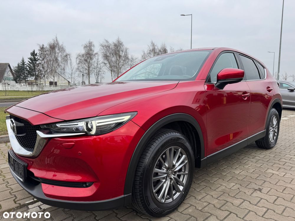 Mazda CX-5 SKYACTIV-G 160 AWD Exclusive-Line - 2