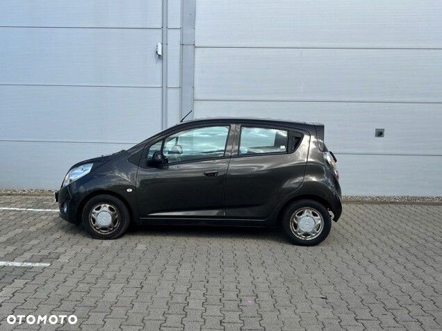 Chevrolet Spark 1.0 LS+ (klm) - 5