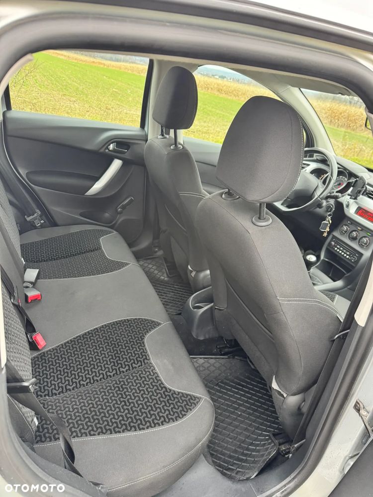 Citroën C3 1.4 HDi Style - 8