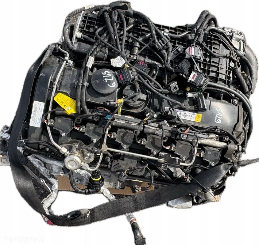 SILNIK KOMPLETNY BMW M140i F20 3.0 TURBO B58B30A - 1