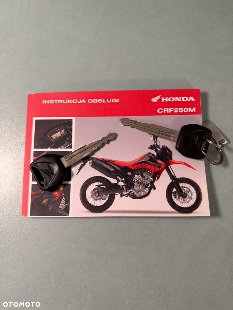 Honda CRF - 11