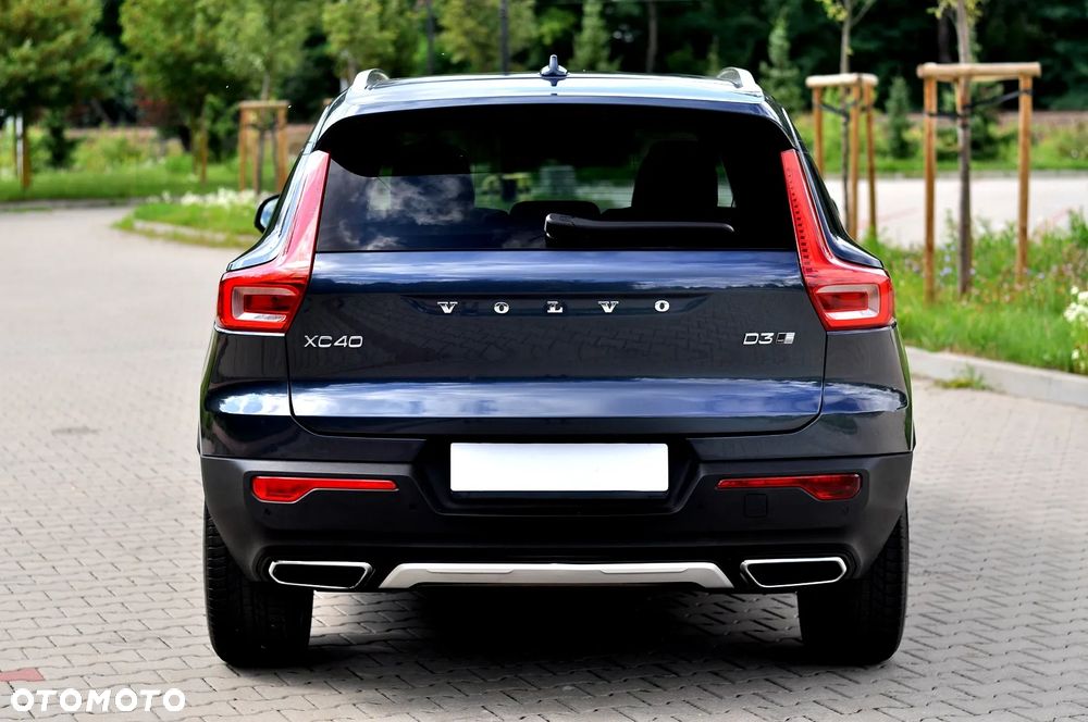 Volvo XC 40 D3 AWD Inscription - 7