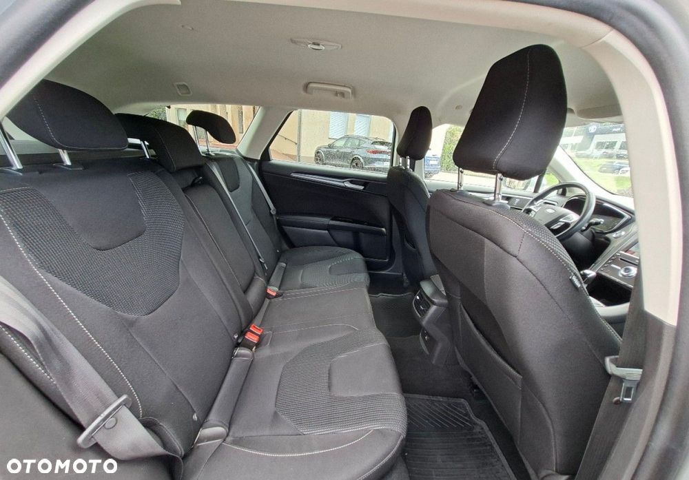 Ford Mondeo - 18