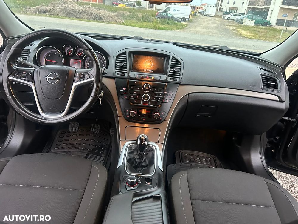 Opel Insignia - 6