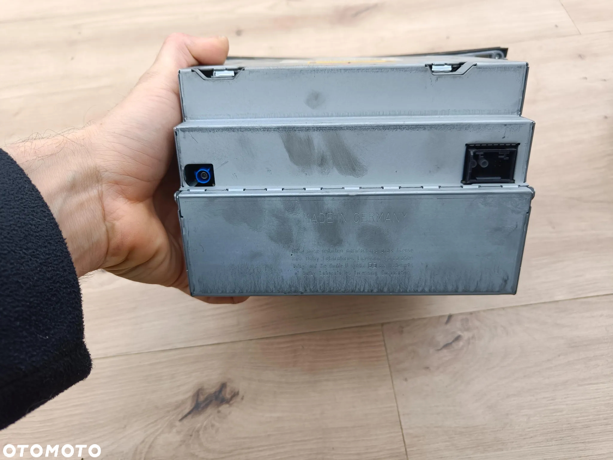 MERCEDES W211 RADIO NAWIGACJA COMAND A2118201079 - 6
