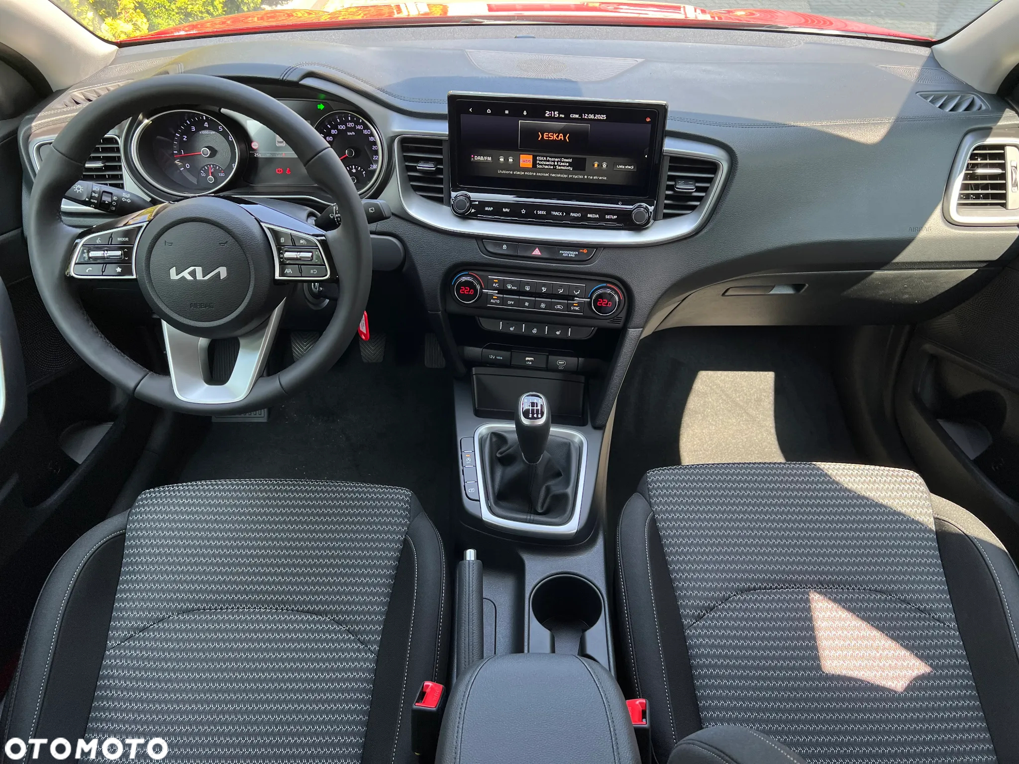 Kia XCeed 1.5 T-GDI M DCT - 23