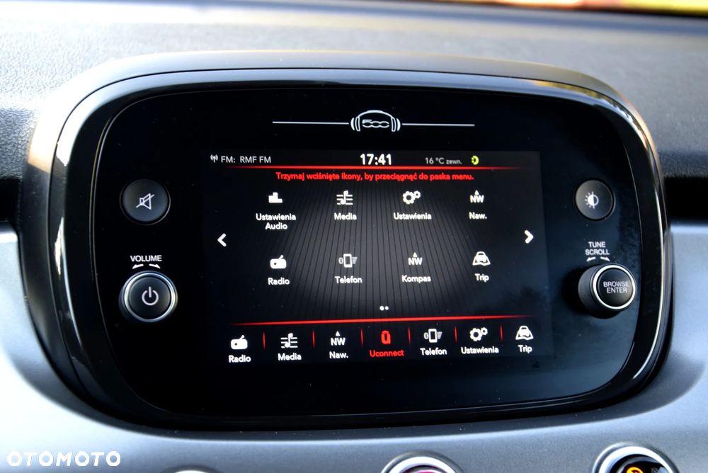 Fiat 500X Dolcevita 1.3 Sport DCT - 36