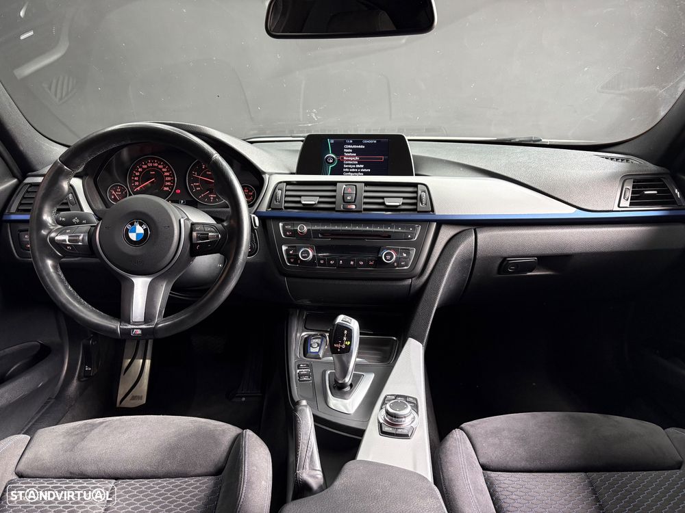 BMW 320 d Auto Pack M - 9