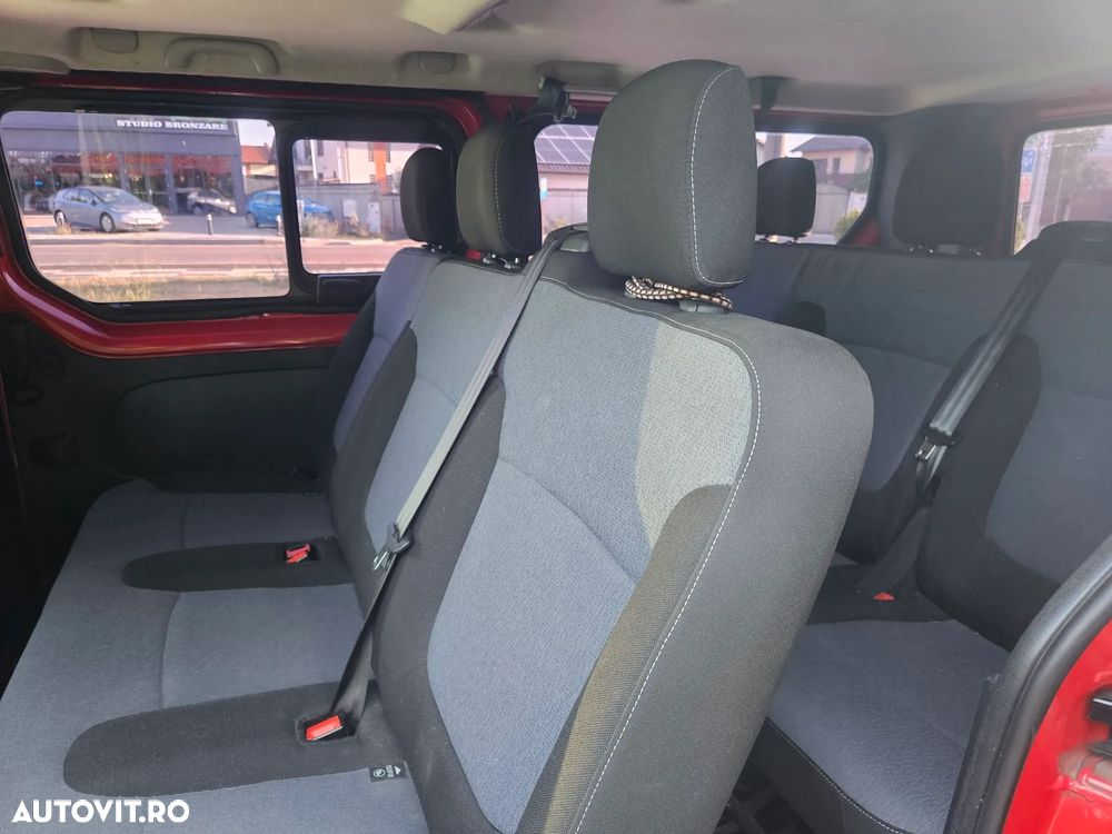 Opel Vivaro - 13