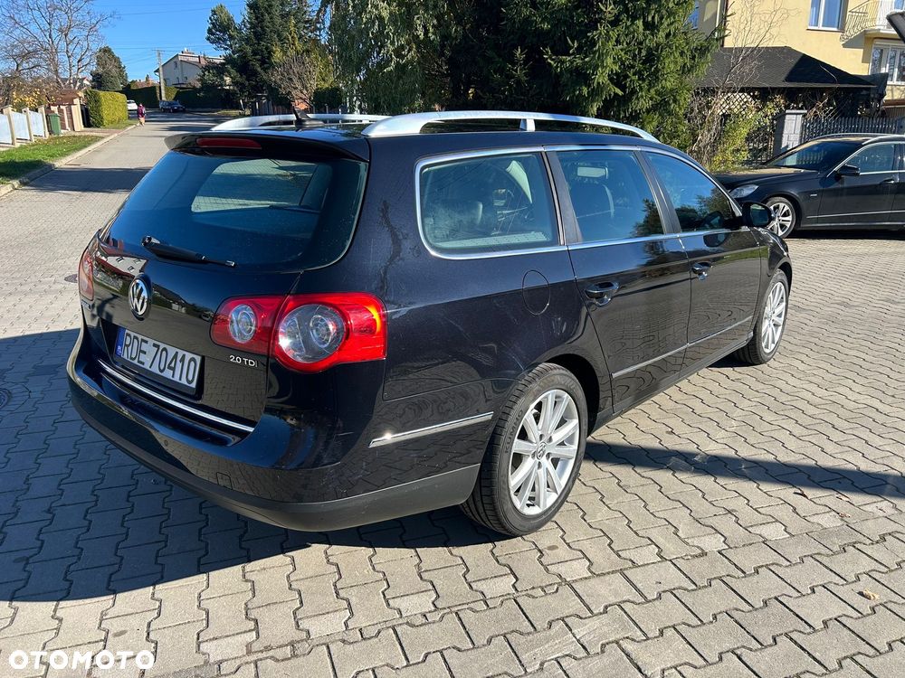 Volkswagen Passat 2.0 TDI DPF Highline DSG - 8