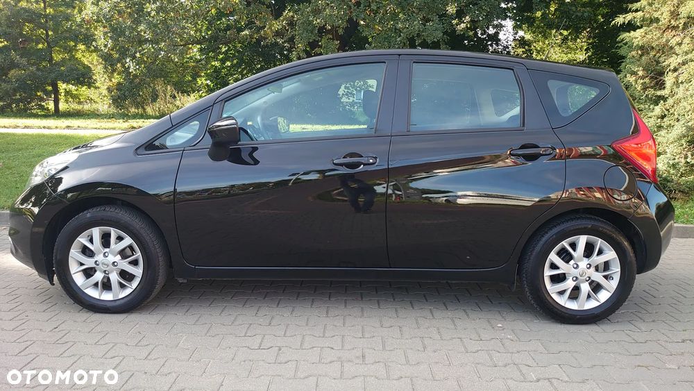 Nissan Note 1.2 Tekna - 8