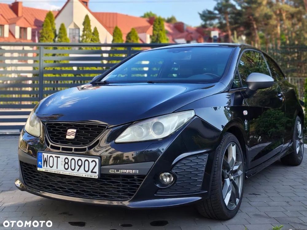 Seat Ibiza - 1