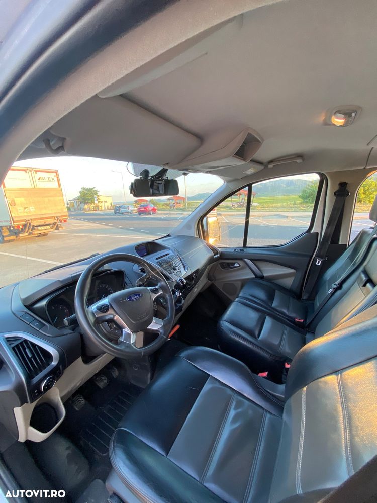 Ford Transit Custom L2H1 VA Trend - 8