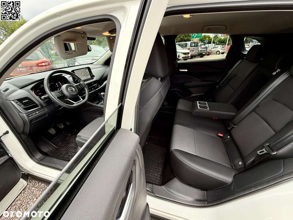 Nissan Qashqai 1.3 DIG-T MHEV N-Connecta - 7