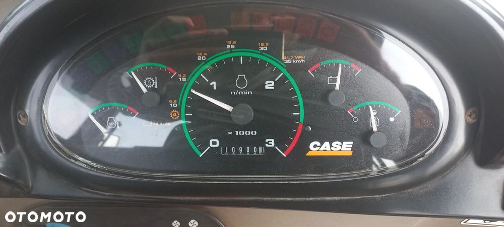 Case 580T - 6