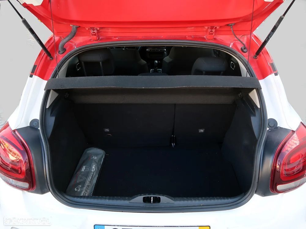 Citroën C3 1.2 PureTech Seduction - 17