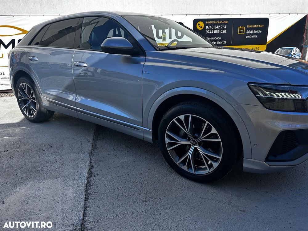 Audi Q8 3.0 50 TDI quattro Tiptronic MHEV - 2