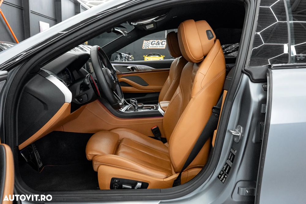 BMW Seria 8 840i xDrive AT - 19