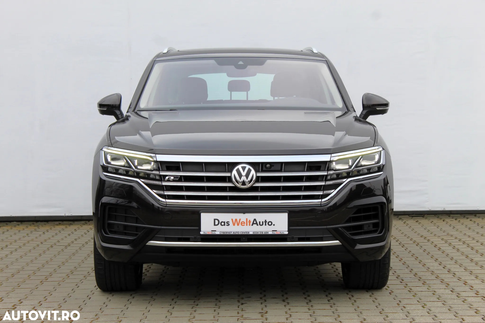 Volkswagen Touareg 3.0 V6 TDI 4Motion DPF Automatik R-Line - 8