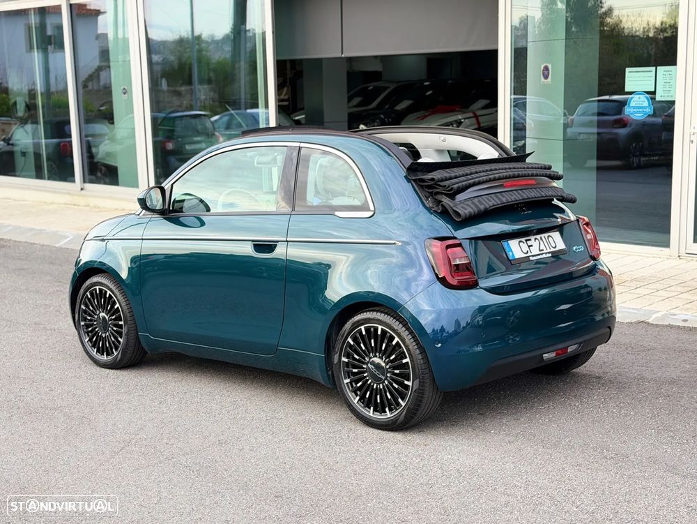 Fiat 500e C La Prima - 18