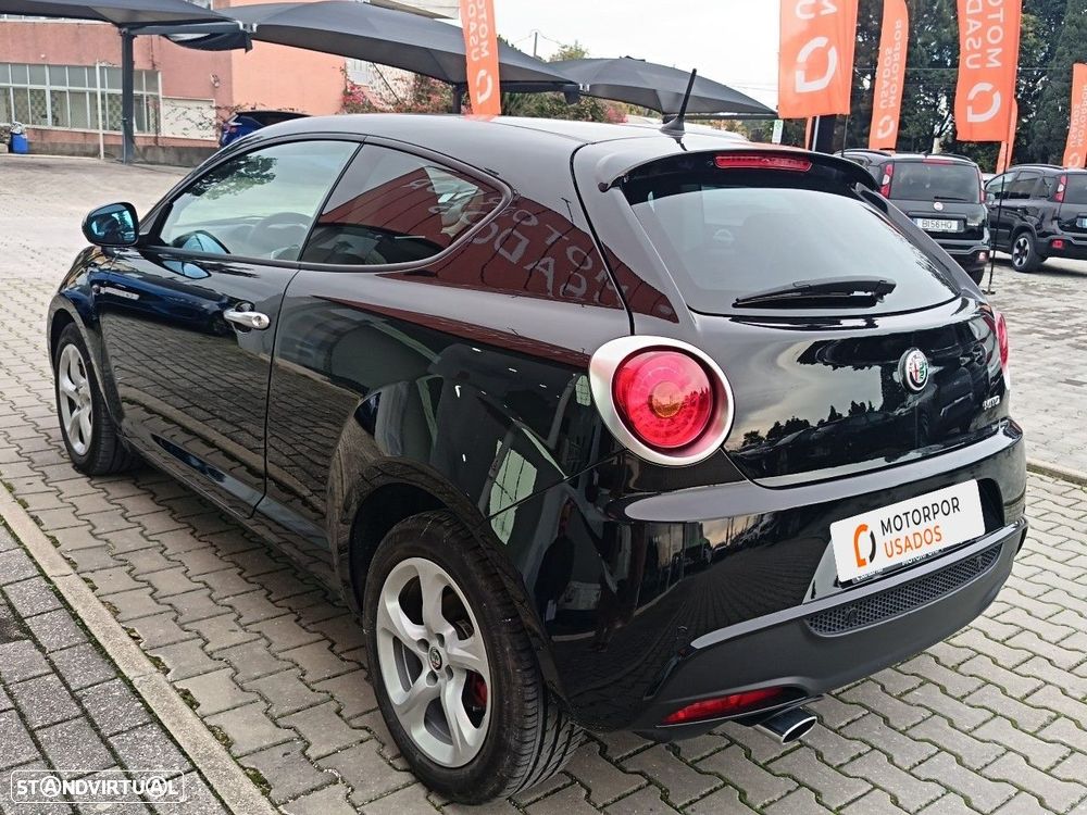 Alfa Romeo MiTo 1.3 JTDM - 6