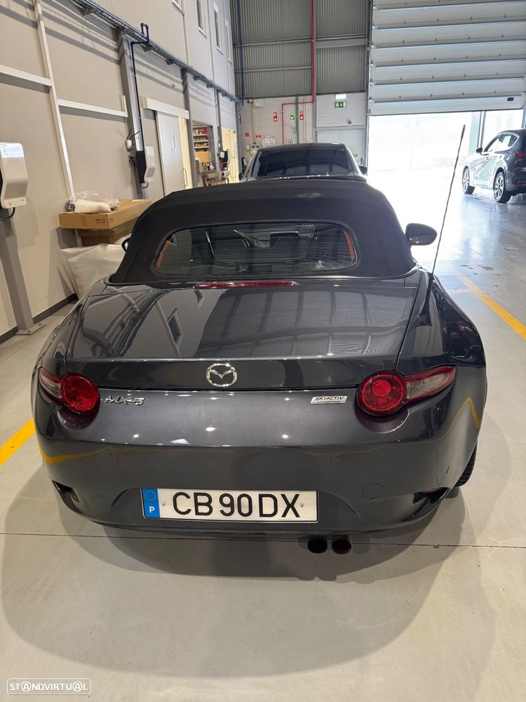 Mazda MX-5 MZR 1.5 RF Sky.Evolve HS - 4