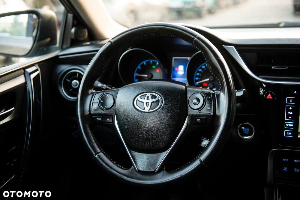 Toyota Auris 1.2 Turbo Comfort - 30