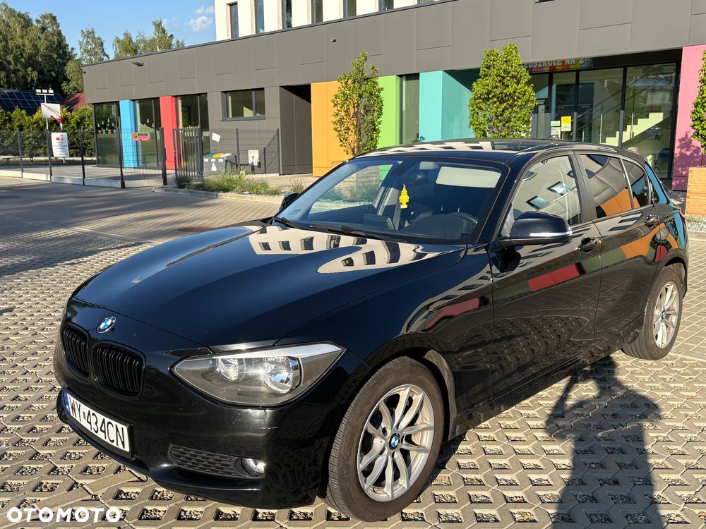 BMW Seria 1 116d DPF - 3