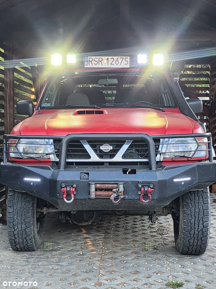 Nissan Patrol - 15