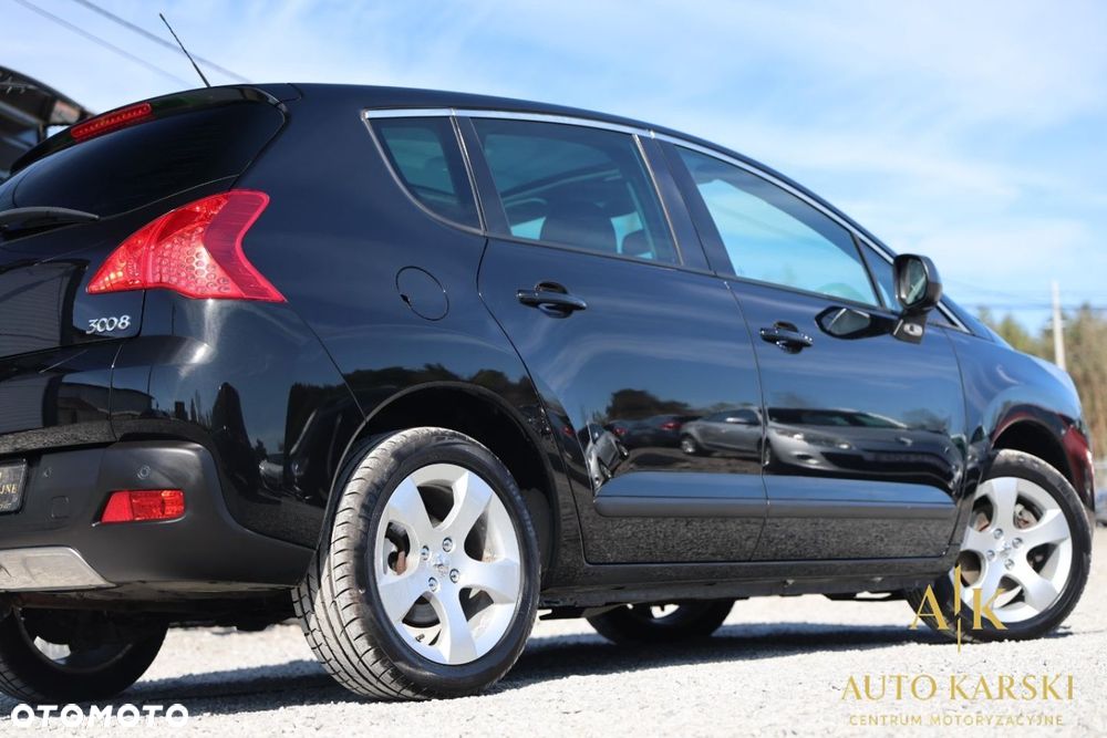 Peugeot 3008 - 10