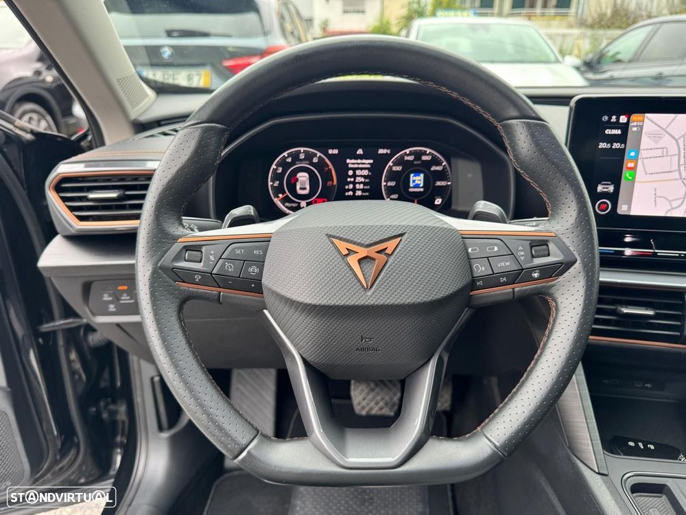 Cupra Formentor 1.5 TSI Plus DSG - 20