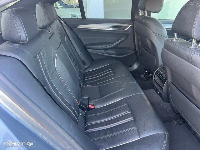 BMW 530 - 11