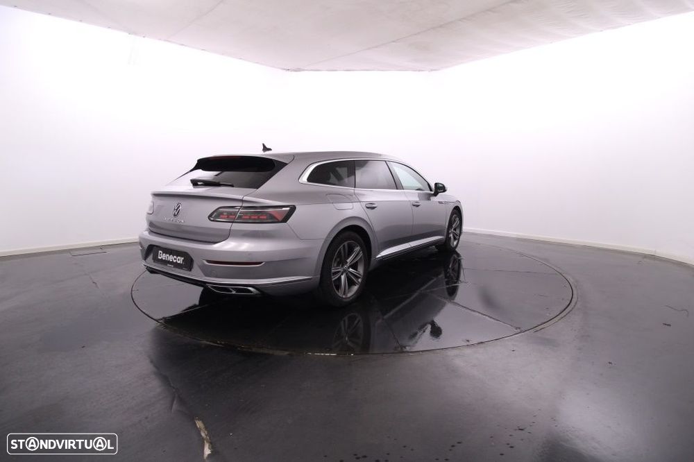 VW Arteon Shooting Brake 2.0 TDI R-Line DSG - 8