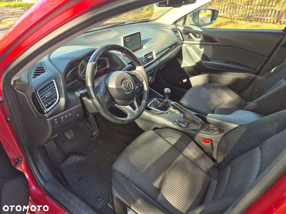 Mazda 3 2.0 Skyenergy - 8