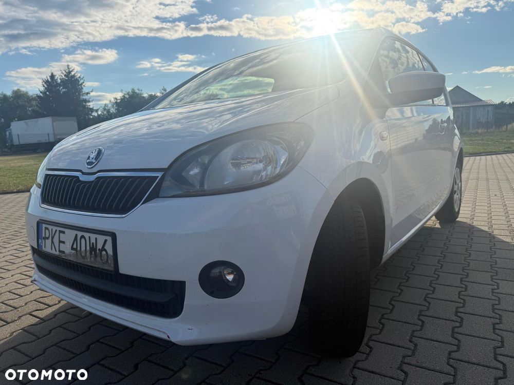 Skoda Citigo 1.0 Ambition - 6