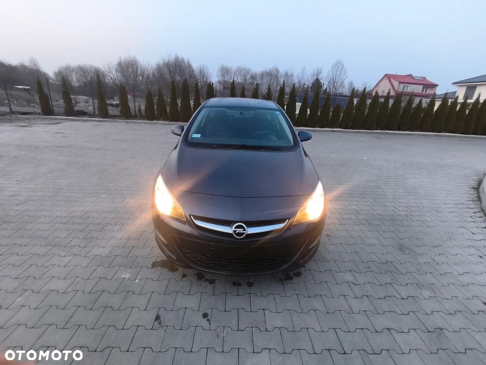 Opel Astra - 20