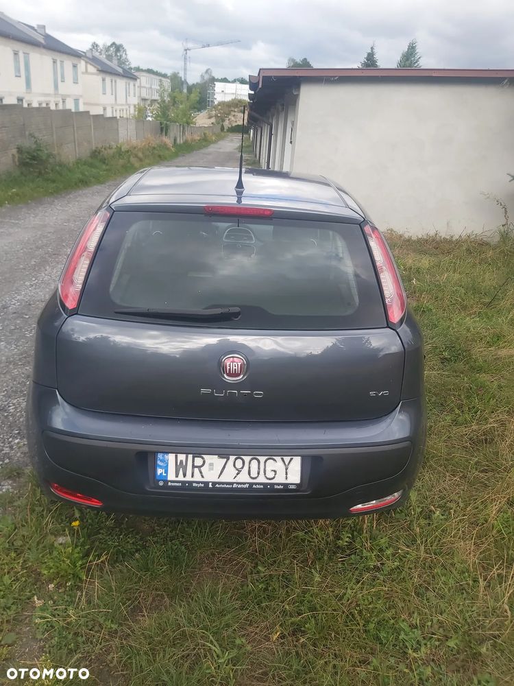 Fiat Punto Evo 1.4 8V Dynamic Start&Stop - 3