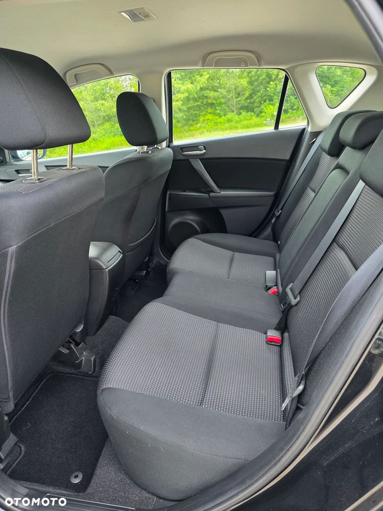 Mazda 3 - 6