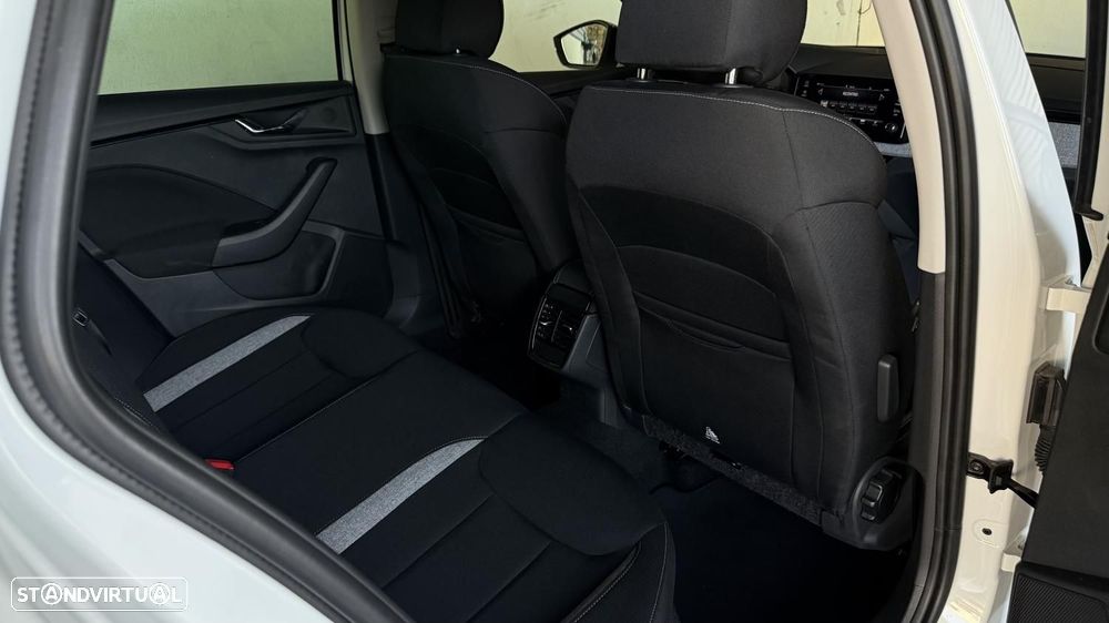 Skoda Kamiq 1.0 TSI Selection DSG - 24