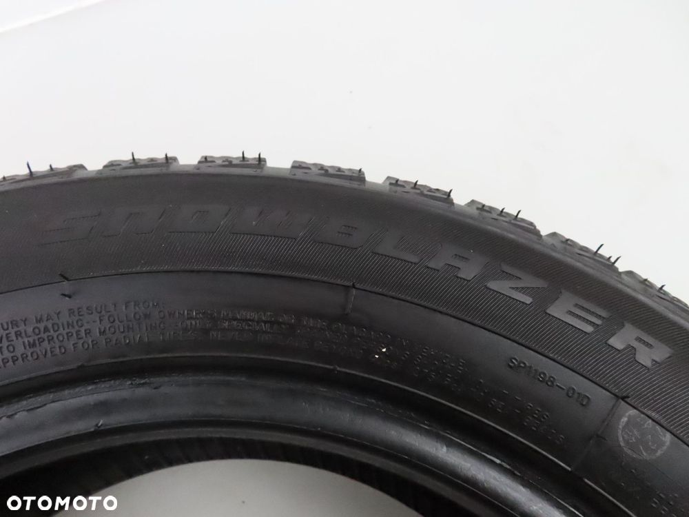 2x 175/65R14 OPONY ZIMOWE Windforce Snowblazer 82T - 4
