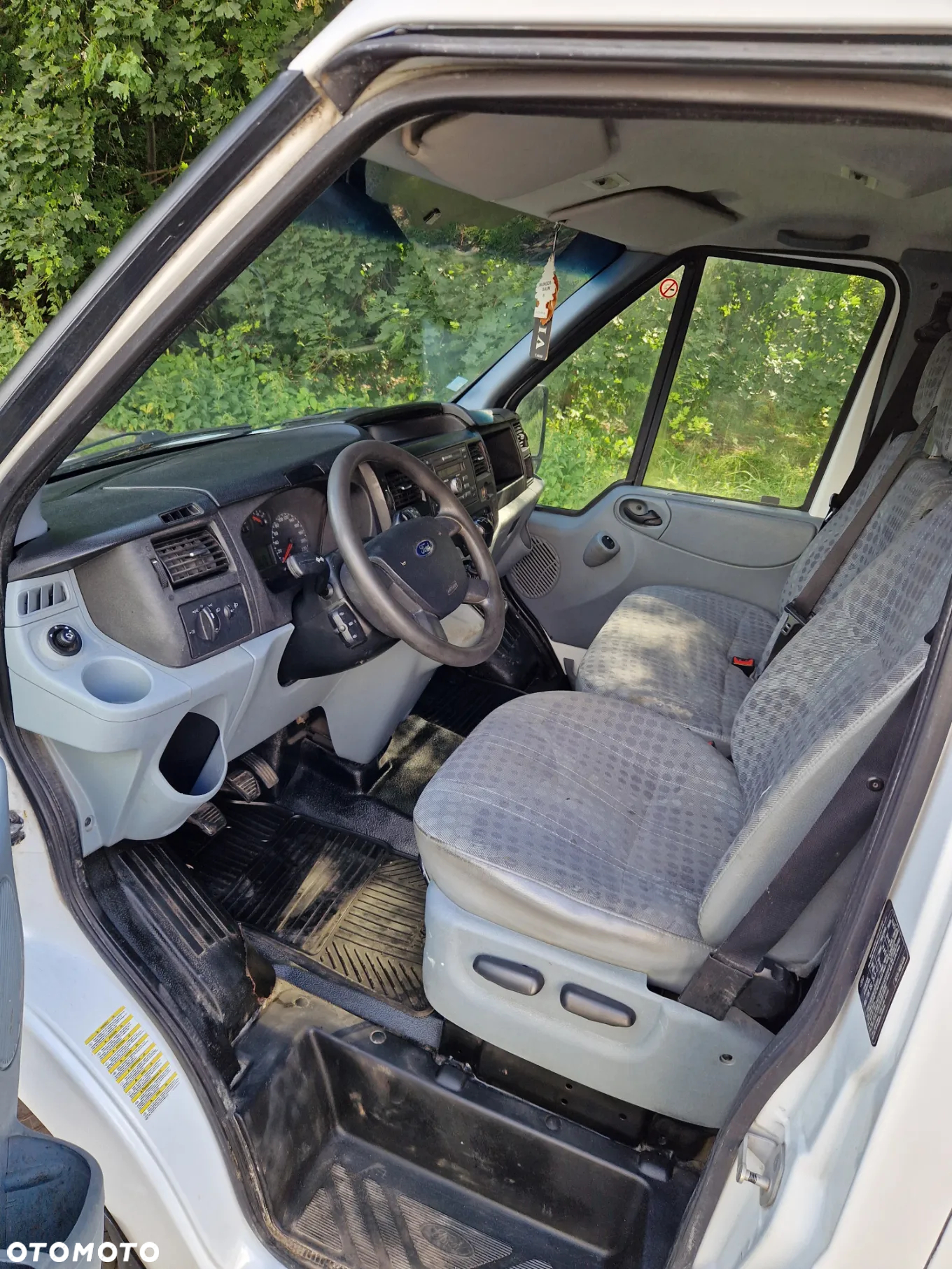 Ford Transit - 8