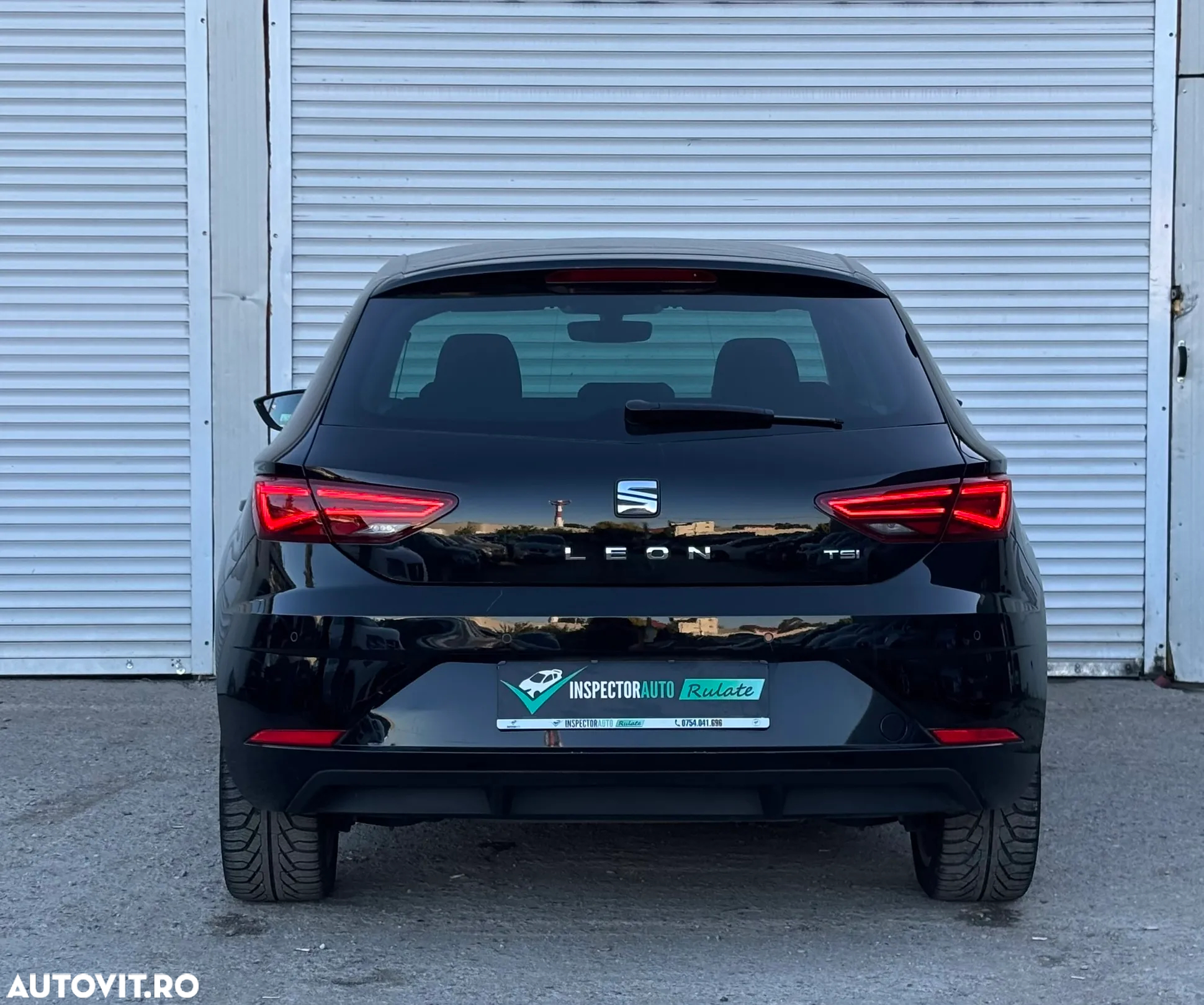 Seat Leon 1.2 TSI Start&Stop Style - 11