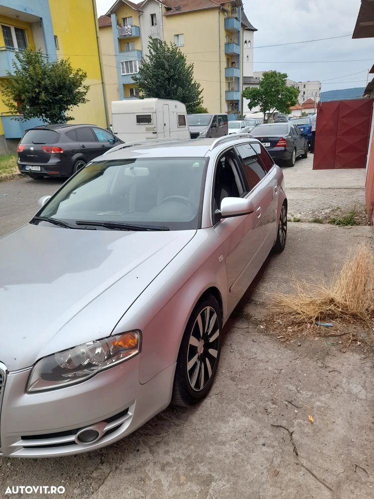 Audi A4 Limuzina 2.0 TDI - 3